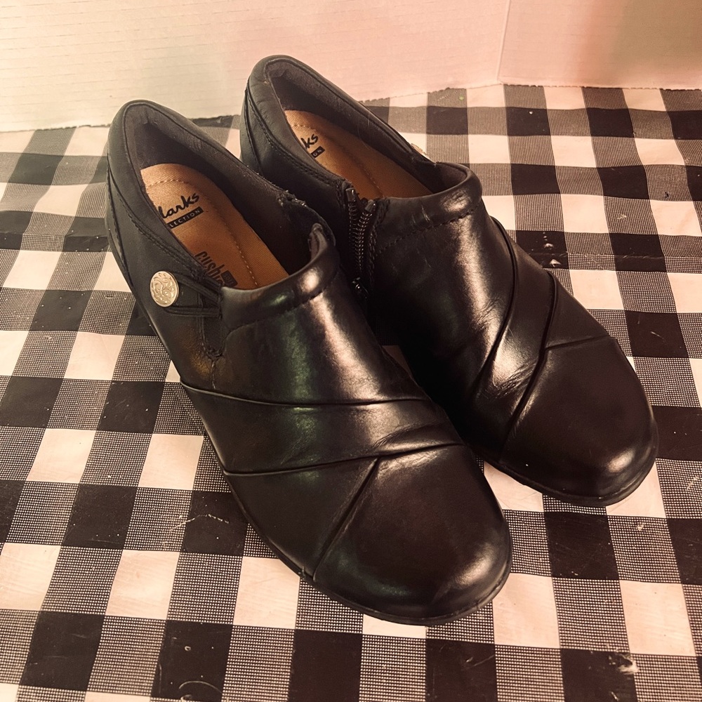 Clarks Slip On Casual Shoes
